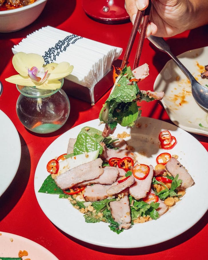 Fu House best restaurants seminyak