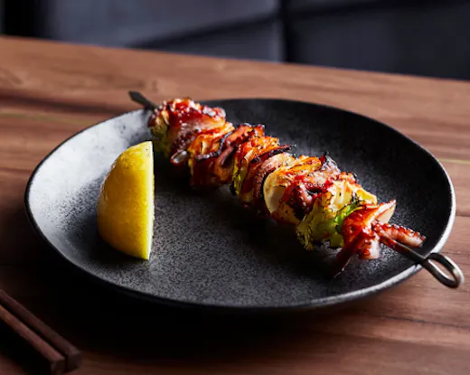 best robata grill restaurant sydney