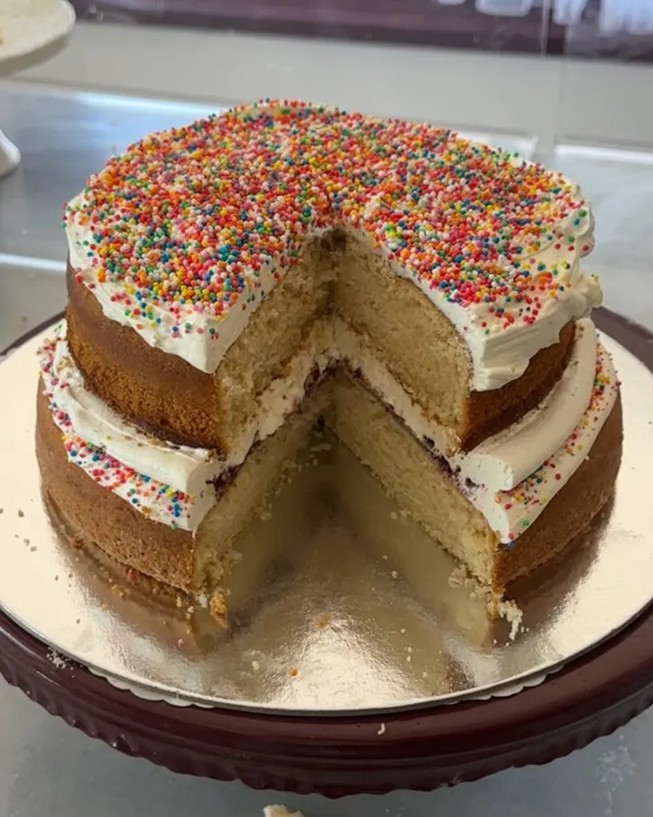 Ard Sydney funfetti gayke