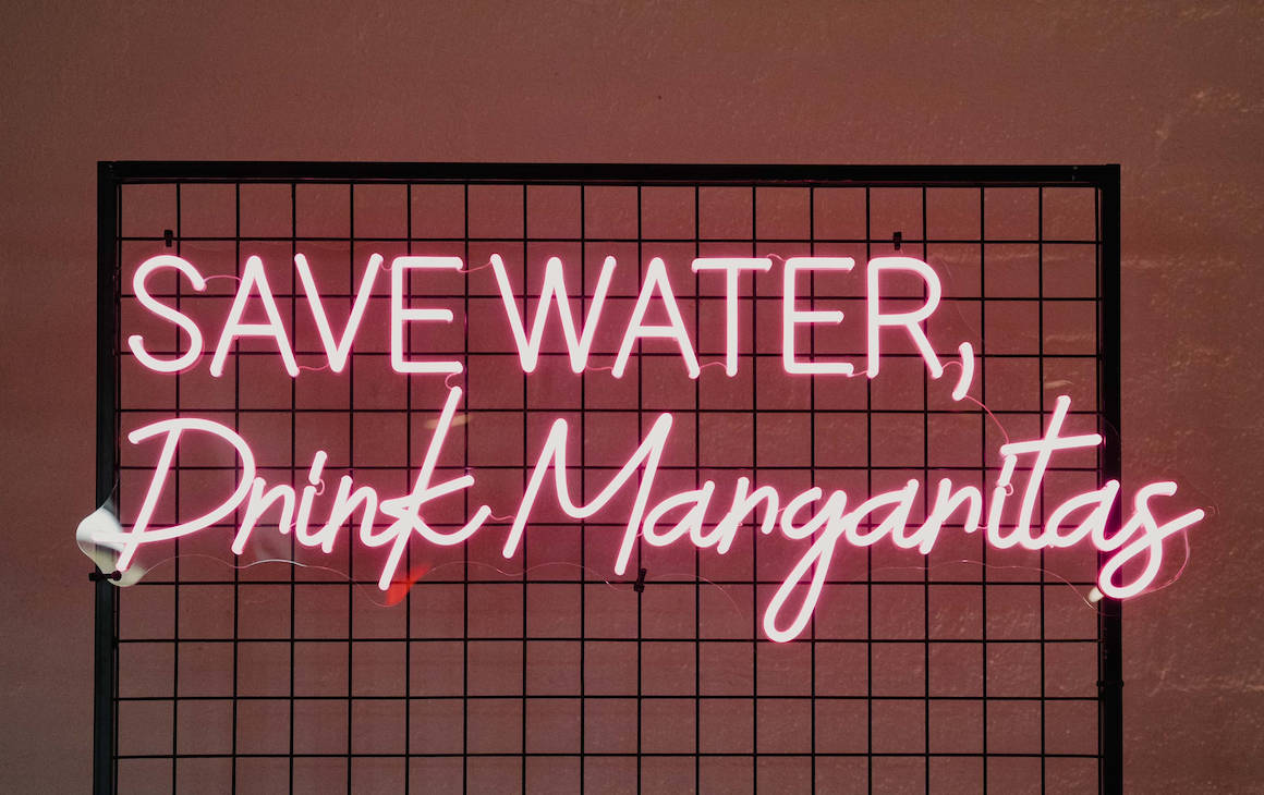 neon sign in Perth