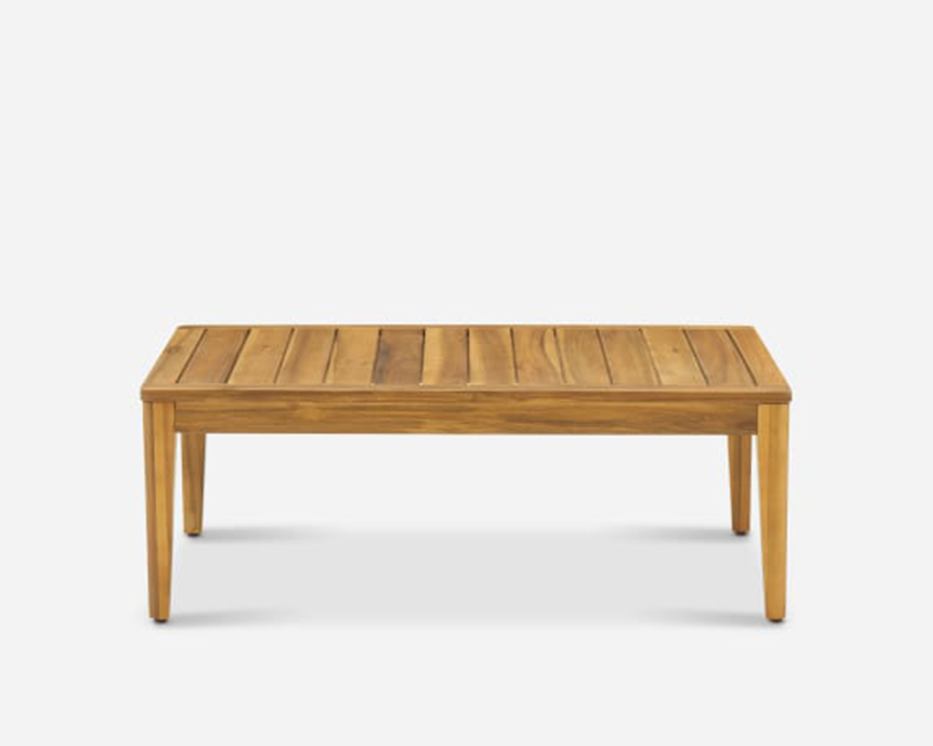 outdoor pieces maui coffee table