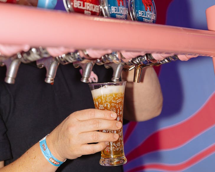 GABS beer festival sydney this weekend