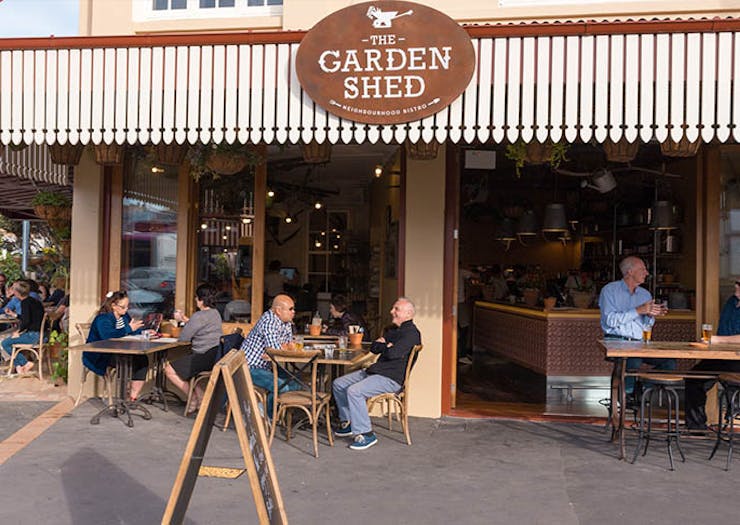 In the heart of Mt Eden, The Garden Shed has quickly become a favourite of locals and is one of the best cafes in Auckland. 
