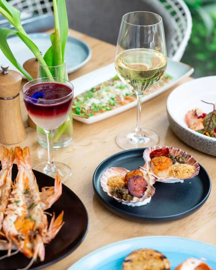 garfish manly best restaurants