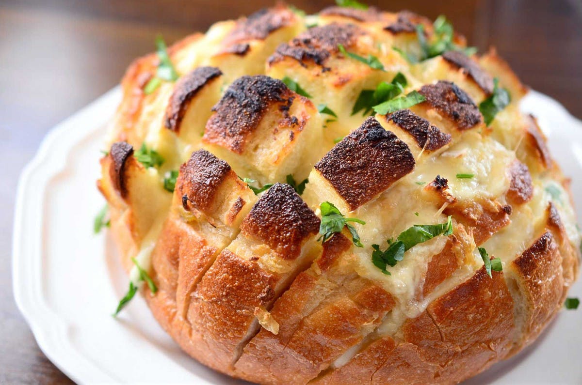 garlic_bread conference