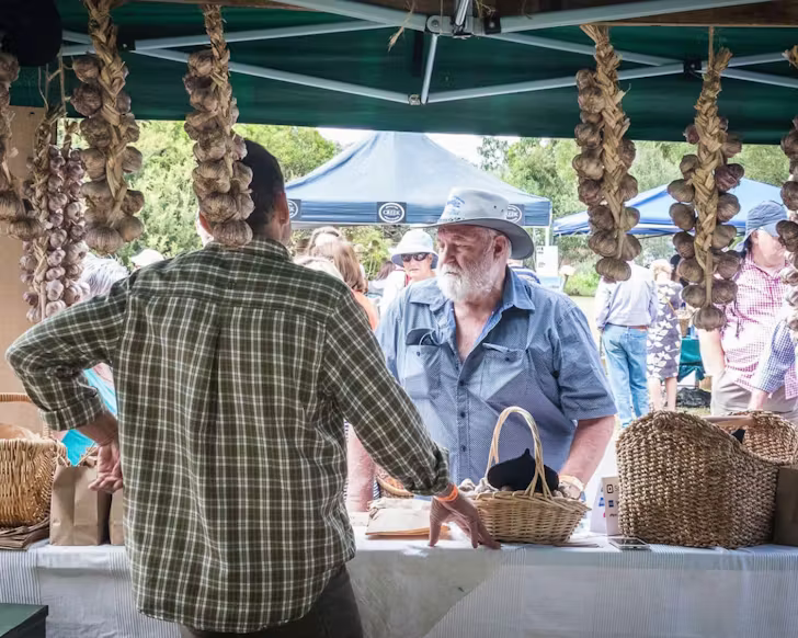 South Gippsland Garlic Festival