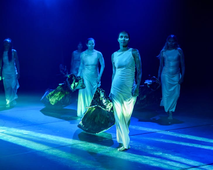 Jannawi Dance Clan Garringarang Badu