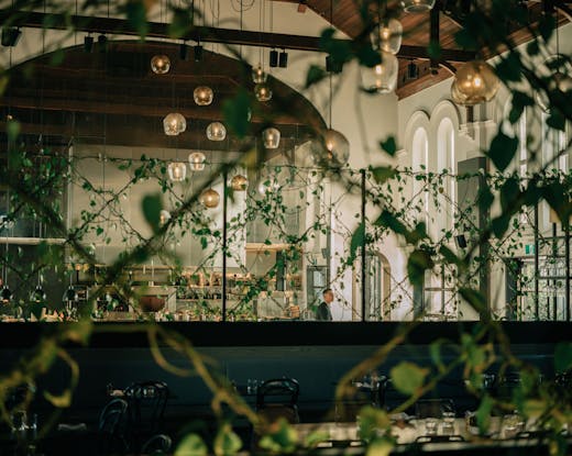 Garum restaurant in Perth