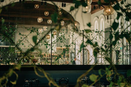 Garum restaurant in Perth