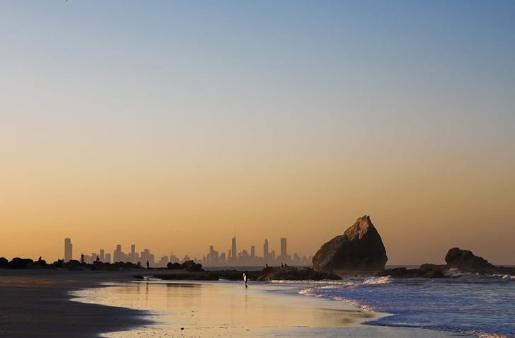 gold coast light rail