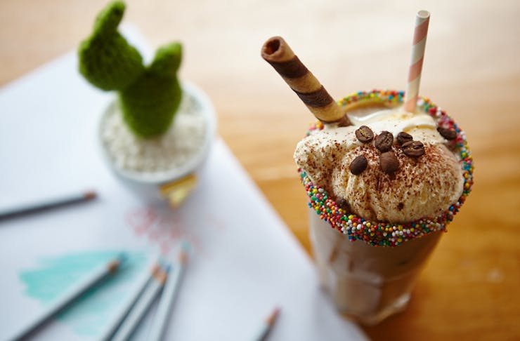 Sydney's Best Spiked Shakes