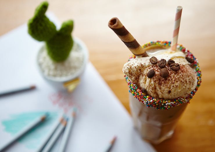 Sydney's Best Spiked Shakes