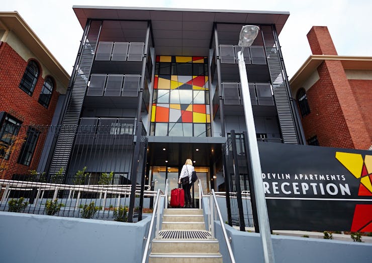 boutique hotel geelong