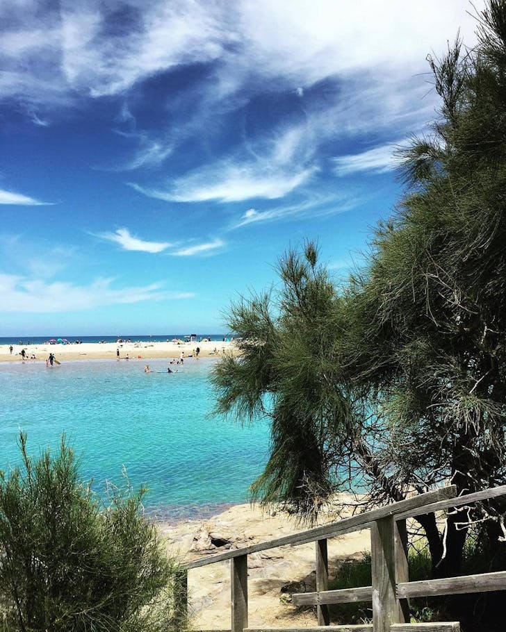 Seven Mile Beach Gerroa