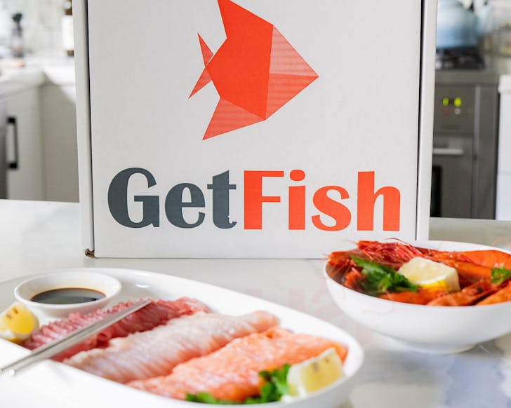 get fish sydney seafood delivery service online