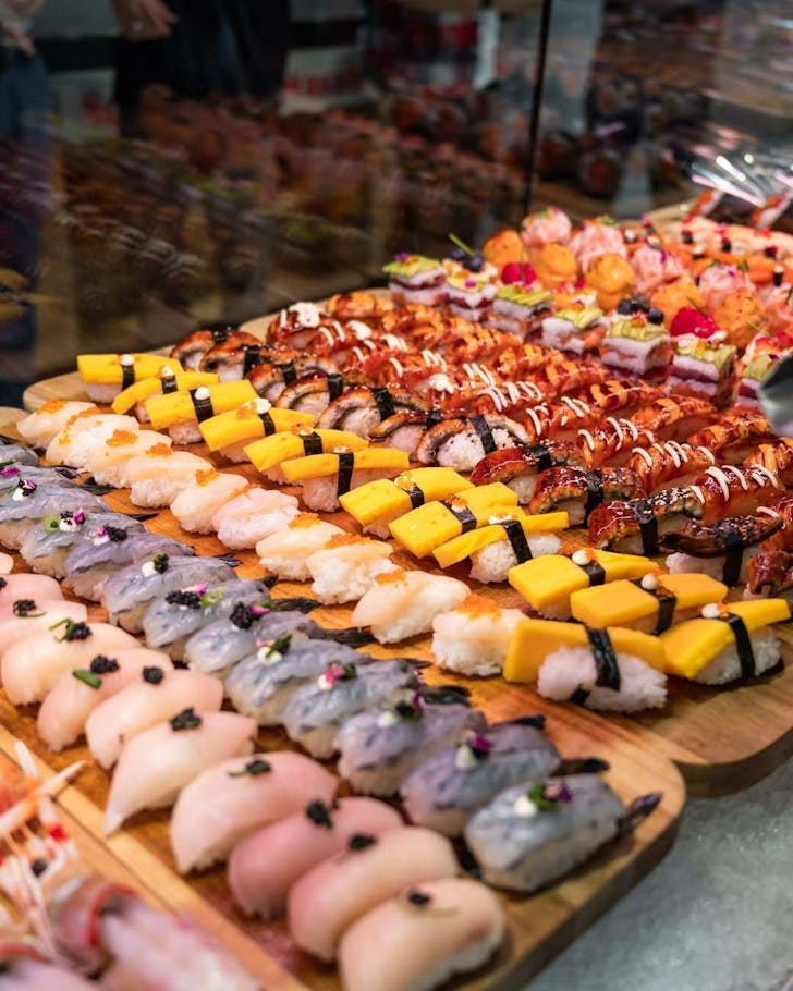 Get Sashimi Best Sushi Sydney