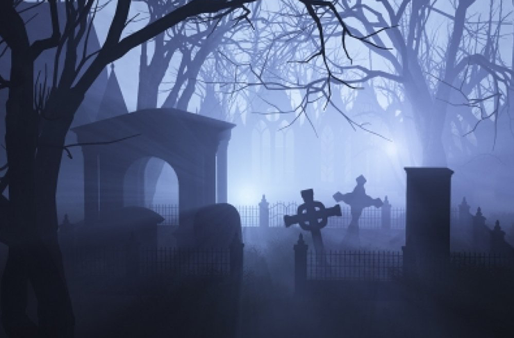 Here's Where To Do A Creepy AF Ghost Tour | URBAN LIST BRISBANE