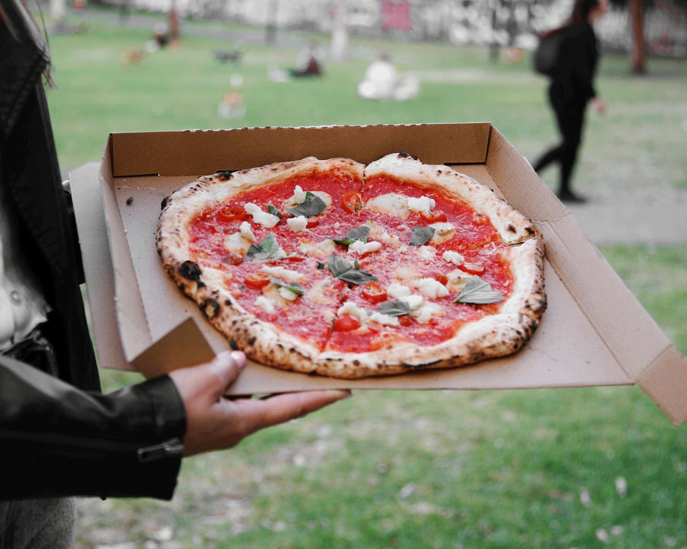 I Love Pizza Randwick, Vegan Pizza Near Me