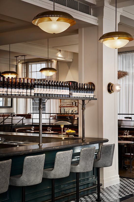 Coming Soon Andrew McConnell's Charming FineDiner, Gimlet URBAN LIST MELBOURNE