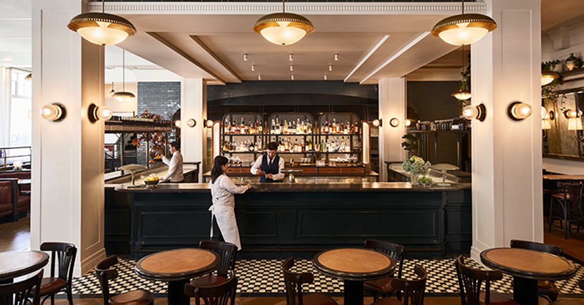 Coming Soon Andrew McConnell's Charming FineDiner, Gimlet URBAN LIST MELBOURNE