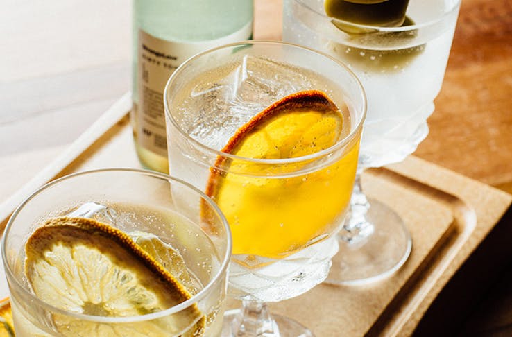 City Of Perth Gin