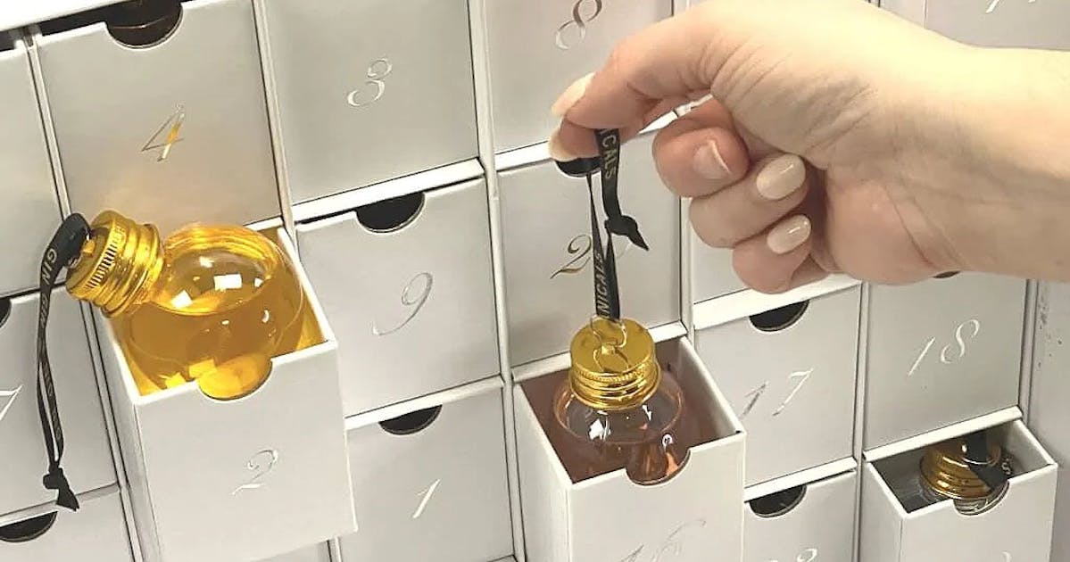 The Best Adult Advent Calendars In NZ, 2022 URBAN LIST NEW ZEALAND