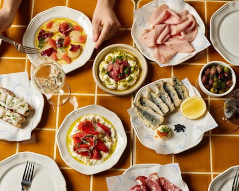 gina pasta bar barangaroo sydney italian restaurant 