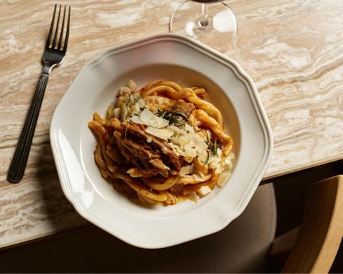 gina pasta bar barangaroo sydney italian restaurant. 