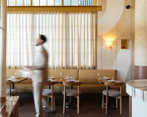 gina pasta bar barangaroo sydney italian restaurant 