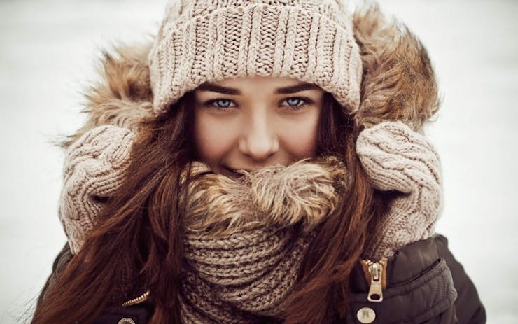 6 Essential Winter Beauty Tips