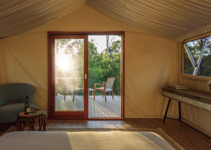 glamping-sirromet-brisbane