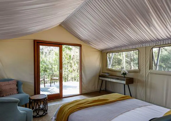 glamping-sirromet-brisbane