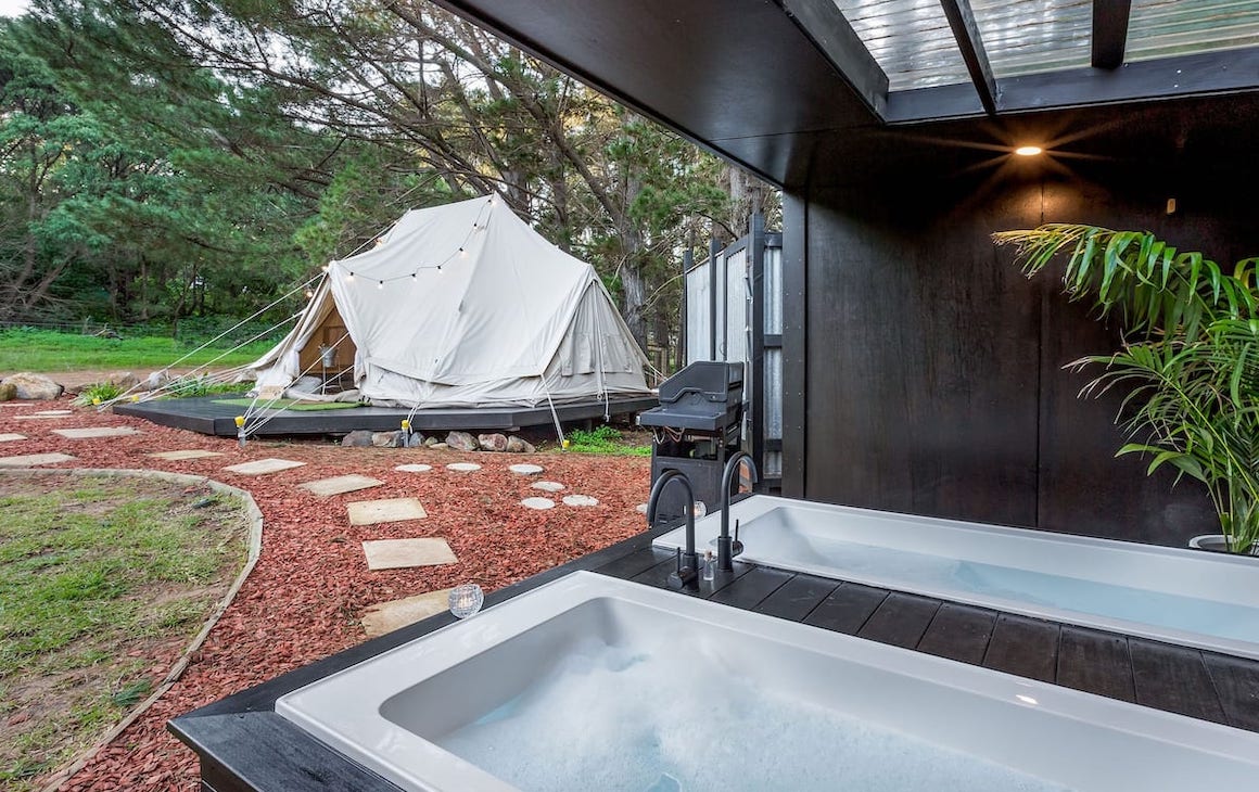 Go Glamping Around Perth And WA 