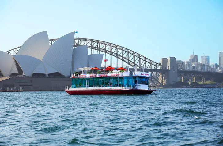glass island sydney