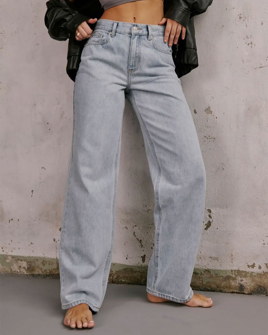 The Best Abercrombie Jeans Trending on TikTok | 2024 | POPSUGAR Fashion