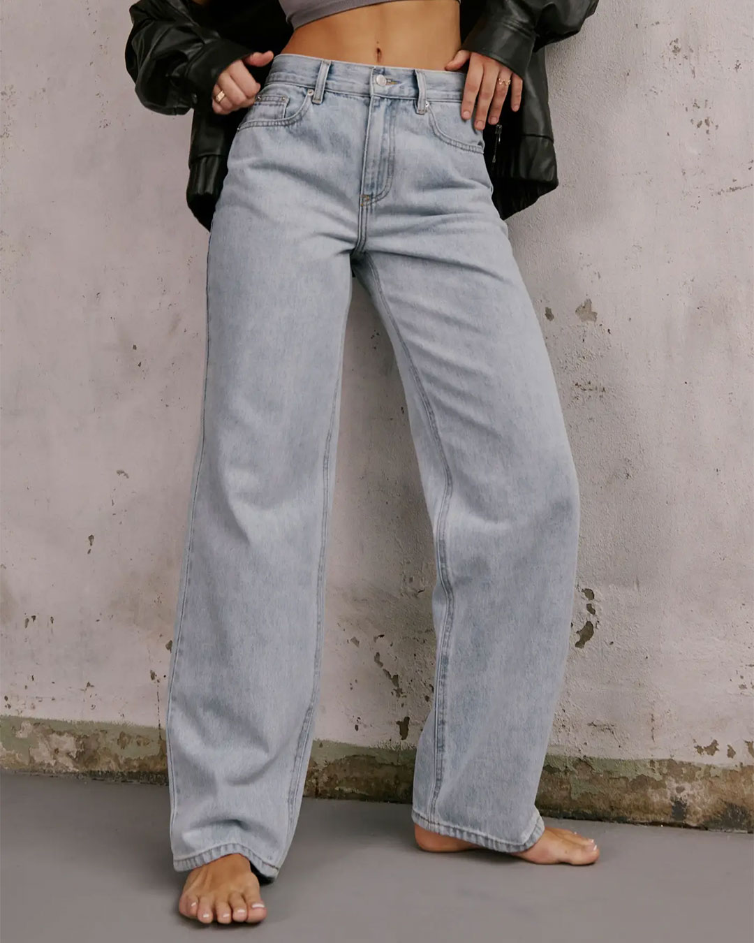 Best Straight Leg Jeans 2023 - Best Straight Jeans