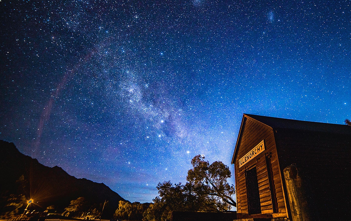 Glenorchy, South Island