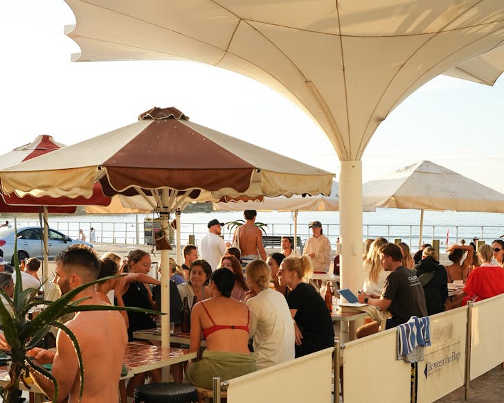 glory days bondi beach cafe one of the best breakfast and brunch spots in sydney