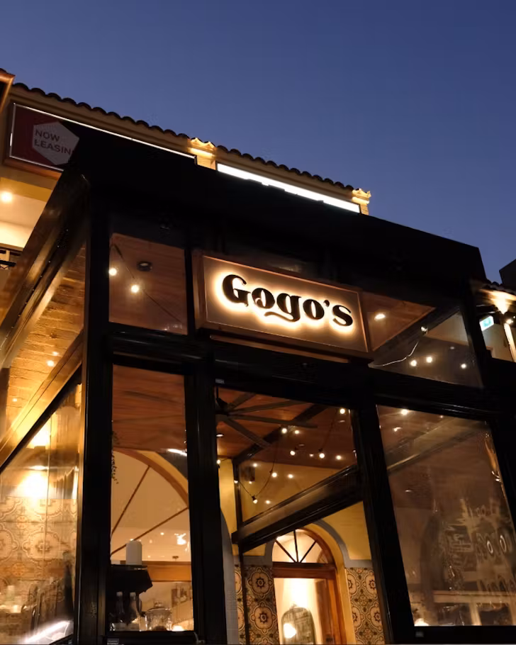 Gogo's Indian Tapas in South Perth