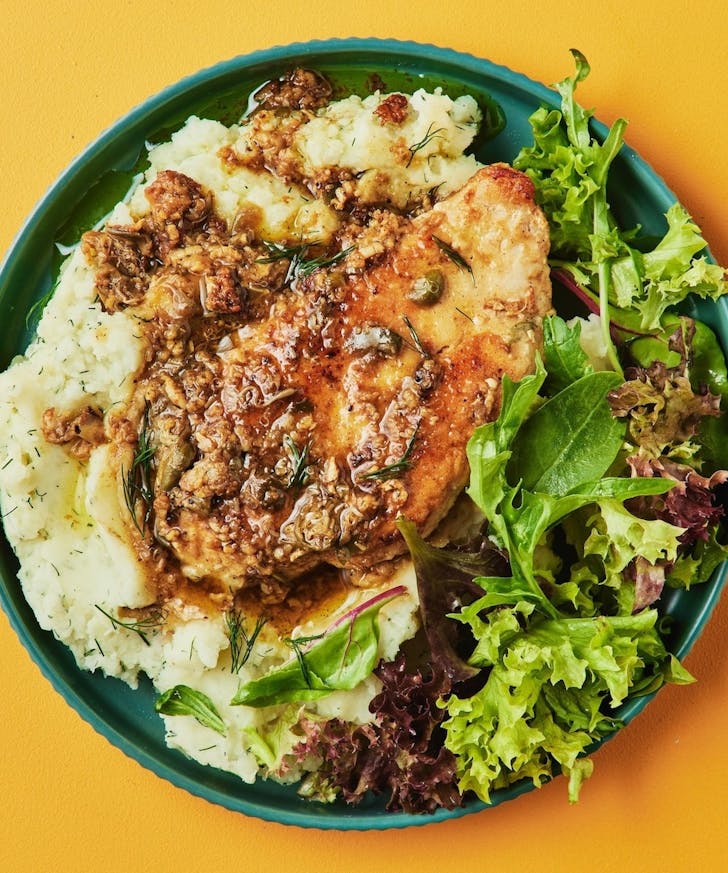 Gold Coast meal delivery from Dinnerly