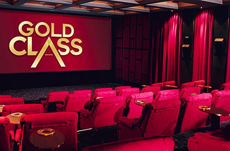 Gold Class Cinema