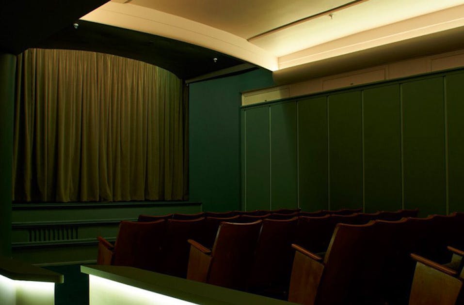 Book A Private Screening For You And 9 Mates At This Underground Cinema And  Bar | URBAN LIST SYDNEY