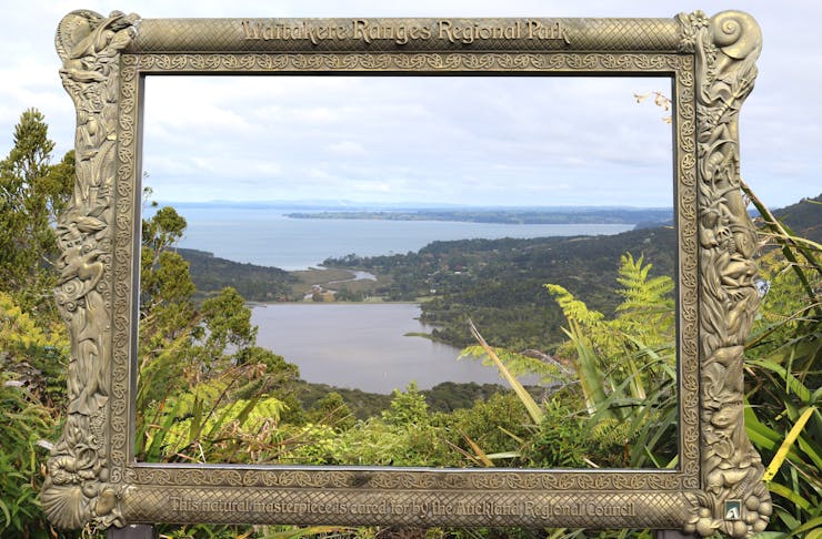 Where To Find Auckland’s Golden Frames