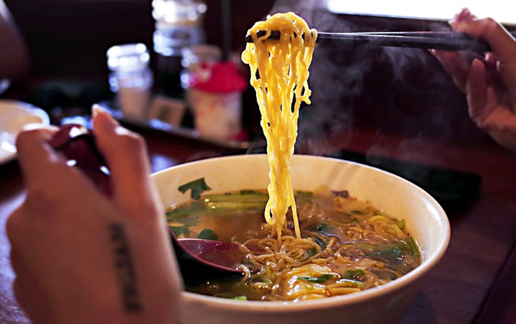 bowl of ramen