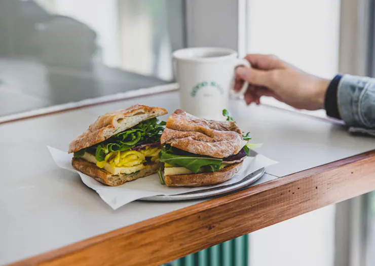 Fill Up On Country Classics At This Charming New Redfern Deli Cafe Fill up on country classics at this charming new redfern deli cafe