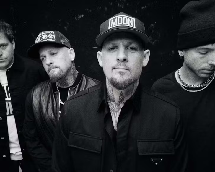 Good Charlotte Bendigo