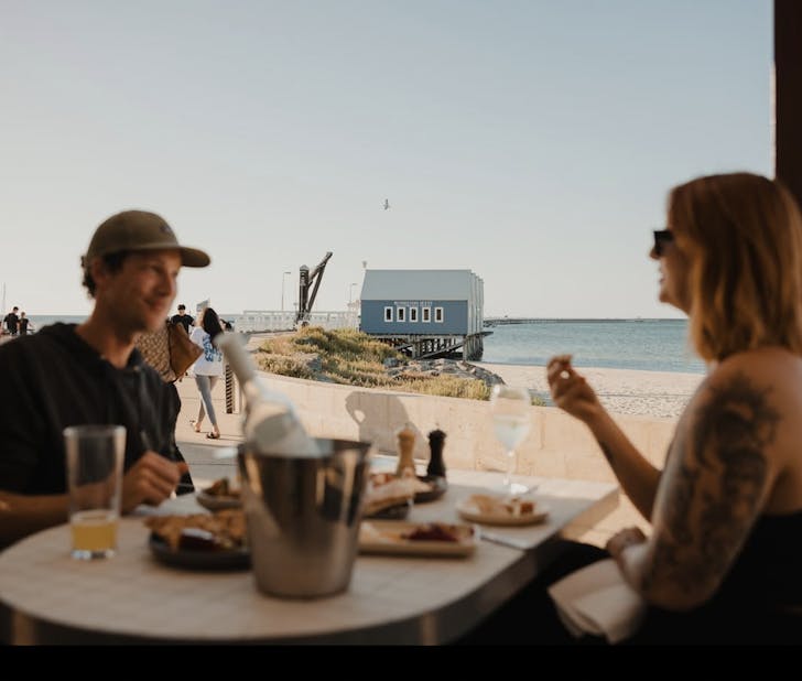 the goose restaurant jetty view