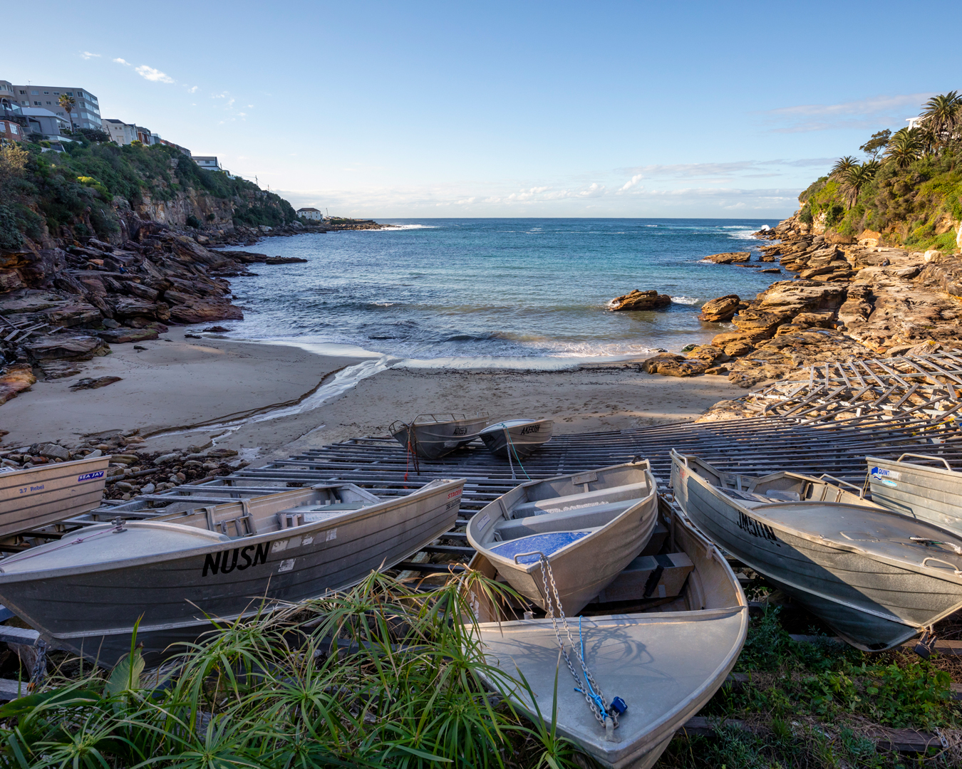 best sydney beaches gordons bay beach