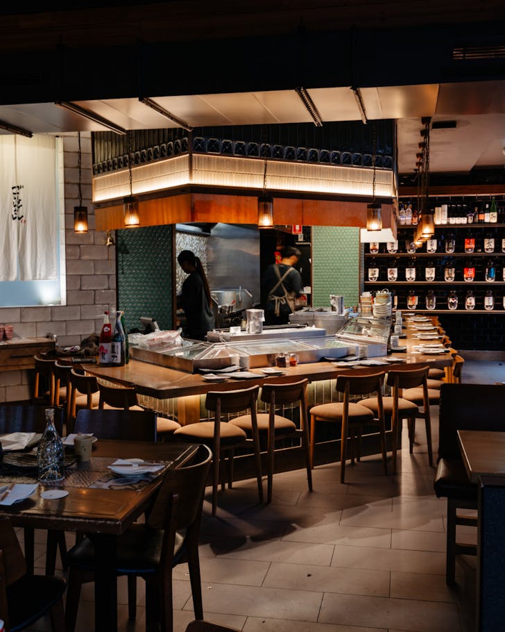 goryon-san best yakitori sydney