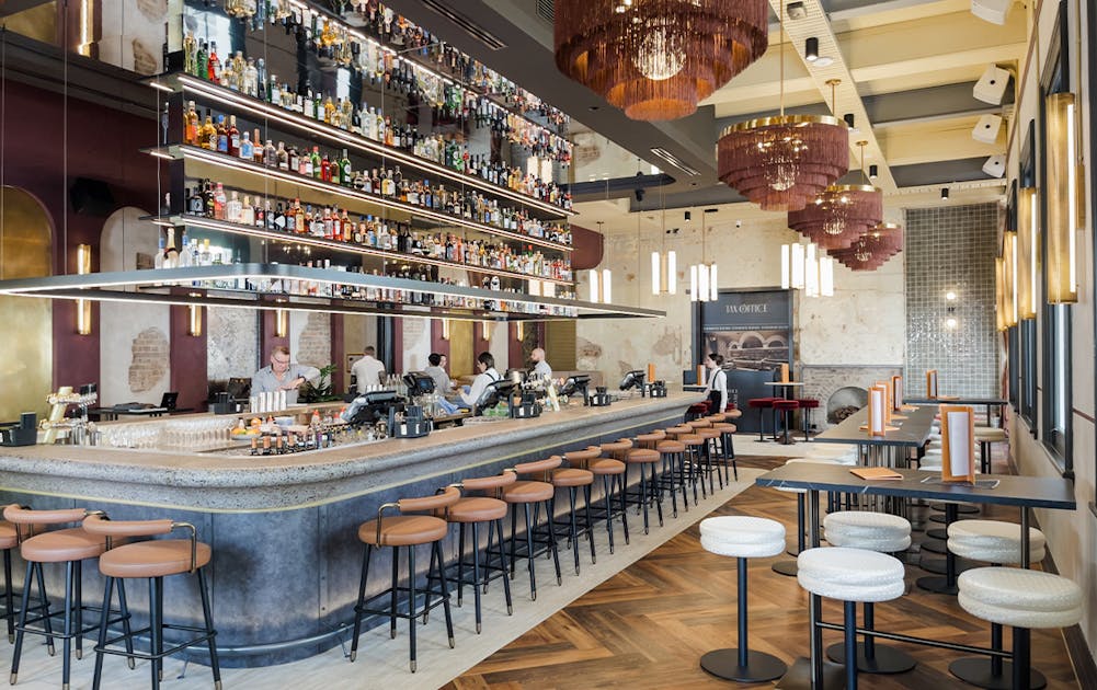 The GPO Has Officially ReOpened After Its 9 Million Dollar Makeover